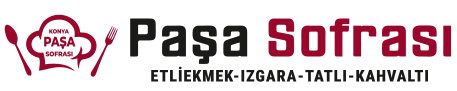 Konya Paşa Sofrası Logo